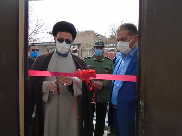 افتتاح حوزه مقامت بسیج امام خامنه‌ای گوزلدره با حضور رحمانی فرماندار شهرستان سلطانیه، حجت‌الاسلام حسینی نسب امام جمعه شهرستان، رستمی بخشدار بخش باغ حلی و مسئولین ادارات شهرستان سلطانیه در ششمین روز از