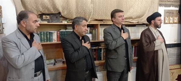 مراسم سالگرد ارتحال امام خمینی ره