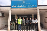 دیدار بمناسبت یکم شهریور روز پزشک