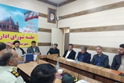 آئین تودیع و معارفه معاونت فرمانداری سلطانیه