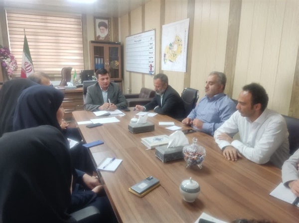 تشکیل اولین جلسه کمیته انتخابات شهرستان سلطانیه