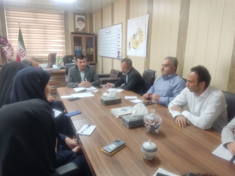 تشکیل اولین جلسه کمیته انتخابات شهرستان سلطانیه