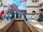 جلسه مشترک شورای اداری و شورای فرهنگ عمومی