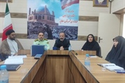 تشکیل دومین جلسه شورای هماهنگی مبارزه با مواد مخدر شهرستان