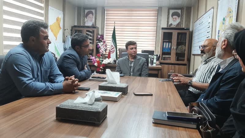 تشکیل جلسه هماهنگی جشنواره نمایشی آيين های سنتی