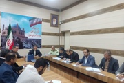 تشکیل  جلسه مشترک مبارزه باقاچاق کالا و ارز ،کارگروه ساماندهی...