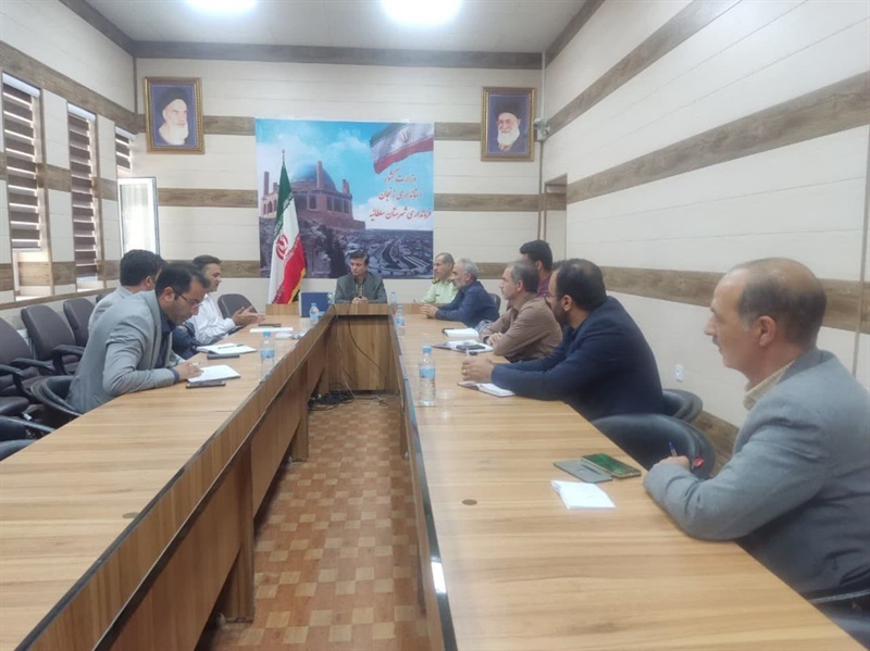 جلسه هماهنگی برگزاری جشن‌های عید سعید قربان