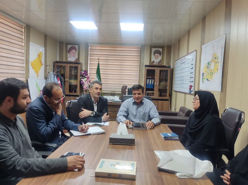 بررسی و رفع مسائل و مشکلات سرمایه‌گذاری شهرستان با محوریت باشگاه سوارکاری