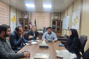 بررسی و رفع مسائل و مشکلات سرمایه‌گذاری شهرستان با محوریت باشگاه...