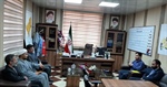 دیدار و نشست کارشناسی در امر مردمی سازی دولت بامهندس براتی