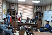 دیدار و نشست کارشناسی در امر مردمی سازی دولت بامهندس براتی
