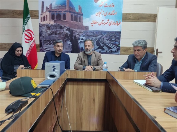 جلسه کارگروه امور اجتماعی، سلامت، بانوان و خانواده شهرستان