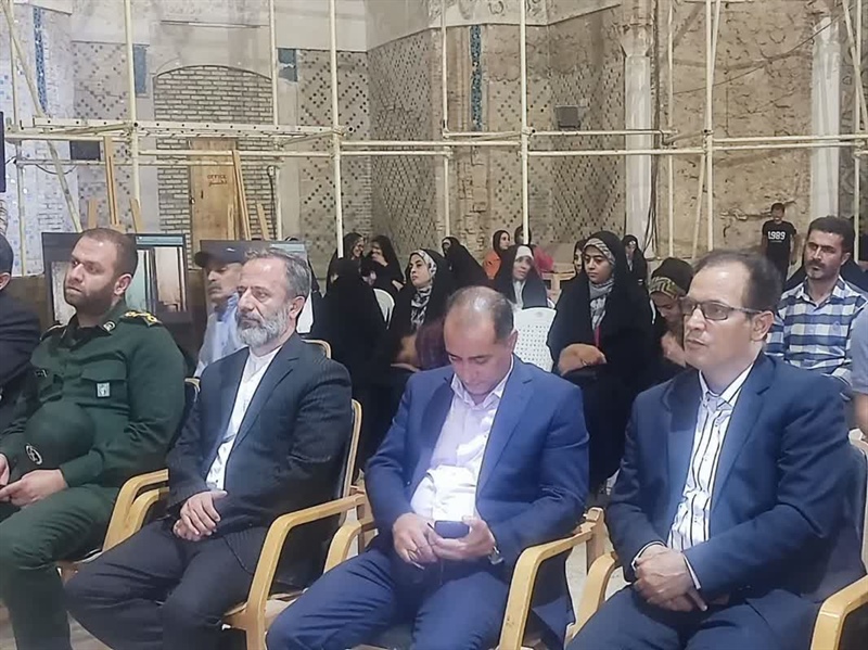 برگزاری مراسم جشن وسرور و خطبه خوانی خطبه ارزشمند غدیر خم