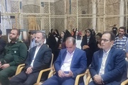 برگزاری مراسم جشن وسرور و خطبه خوانی خطبه ارزشمند غدیر خم