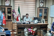 نشست تصمیم گیری در خصوص احیاء مجدد روستای علی آباد