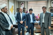 تودیع و معارفه رئیس کمیته امداد امام خمینی (ره)