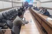 تشکیل سومین جلسه شورای هماهنگی مبارزه با مواد مخدر شهرستان