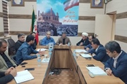 سومین جلسه کمیته اشتغال شهرستان برگزار شد