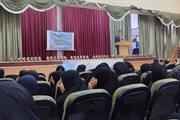 آیین تجلیل از برگزیدگان جشنواره نوجوان خوارزمی