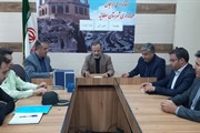 تشکیل جلسه شورای ثبت احوال شهرستان