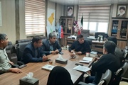 تشکیل جلسه کمیته تطبیق شهر سلطانیه