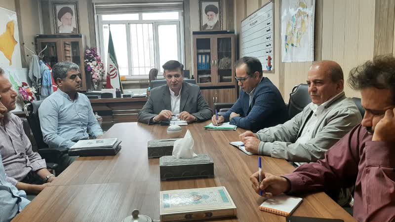 جلسه-پروژه-توسعه-زیرساخت‌-گردشگری-شهرستان-سلطانیه