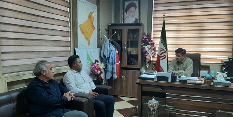 جلسه هماهنگی جشنواره بین المللی پانتومیم