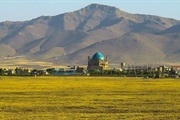 تخصیص اعتبار جهت تثبیت حدود چمن سلطانیه