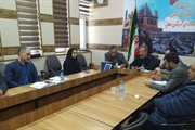 تشکیل جلسه کمیسیون دانشجویی