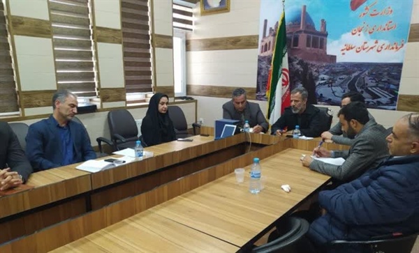 تشکیل جلسه کمیسیون دانشجویی