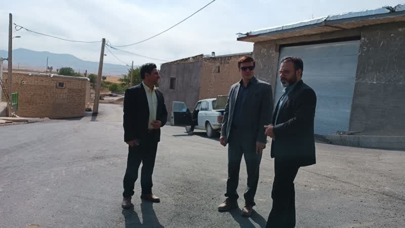 دهگردشی در بخش باغ حلی سلطانیه