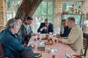 حضور شرکت کنندگان کشورهای خارجی و ۱۳ استان کشور در دومین جشنواره...