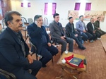حضور در روستای ویر بمناسبت بزرگداشت روز ملی روستا وعشایر