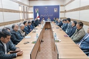 تشکیل جلسه هماهنگی هفته بسیج