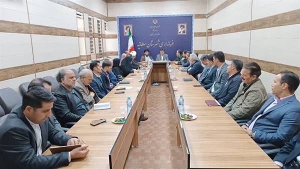 تشکیل جلسه هماهنگی هفته بسیج