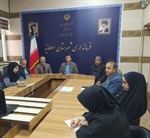 تشکیل جلسه ستاد انتخابات استان