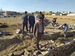 بازدید از روند احداث مدرسه کودکان استثنایی
