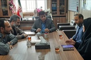 بررسی شعب انتخاباتی شهرستان