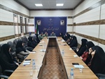 نشست با بانوان شاغل در شهرستان سلطانیه