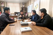 تشکیل جلسه رفع موانع سرمایه گذاری