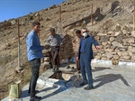 🔸بازدید حقیقی بخشدار مرکزی زنجان از روستای #بادامستان و بررسی مسائل و مشکلات روستا  👈پیام توسعه آبادی @P_T_Abadi