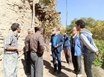 🔺بازدید حقیقی بخشدار مرکزی زنجان از روستای یحیی آباد و بررسی مسائل و مشکلات روستا  👈پیام توسعه آبادی @P_T_Abadi