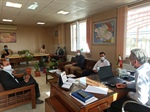 🔸برگزاری جلسه تنظیم بازار و ستاد مدیریت بیماری کرونا با دهیاران بخش مرکزی با رعایت فاصله گذاری اجتماعی و پروتکل های بهداشتی   👈پیام توسعه آبادی @P_T_Abadi