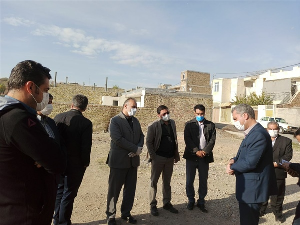 🔸بازدید دکتر طاهری نماینده مردم زنجان و طارم در مجلس شورای اسلامی و بخشدار مرکزی و مدیران دستگاههای اجرایی شهرستان از روستای #کوشکن و بررسی مسائل و مشکلات روستا  👈پیام توسعه آبادی @P_T_Abadi