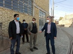 🔹بازدید دکتر طاهری نماینده مردم زنجان و طارم در مجلس شورای اسلامی و بخشدار مرکزی و مدیران دستگاههای اجرایی شهرستان از روستای #امین_آباد و بررسی مسائل و مشکلات روستا  👈پیام توسعه آبادی @P_T_Abadi