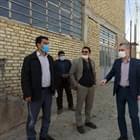 🔹بازدید دکتر طاهری نماینده مردم زنجان و طارم در مجلس شورای اسلامی و بخشدار مرکزی و مدیران دستگاههای اجرایی شهرستان از روستای #امین_آباد و بررسی مسائل و مشکلات روستا  👈پیام توسعه آبادی @P_T_Abadi
