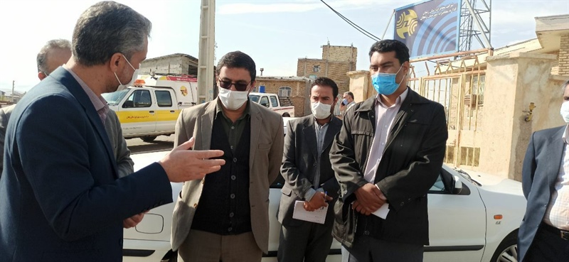 🔹بازدید دکتر طاهری نماینده مردم زنجان و طارم در مجلس شورای اسلامی و بخشدار مرکزی و مدیران دستگاههای اجرایی شهرستان از روستای #اسفجین و بررسی مسائل و مشکلات روستا  👈پیام توسعه آبادی @P_T_Abadi