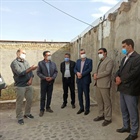 🔺بازدید دکتر طاهری نماینده مردم زنجان و طارم در مجلس شورای اسلامی و بخشدار مرکزی و مدیران دستگاههای اجرایی شهرستان از روستای #کناوند و بررسی مسائل و مشکلات روستا  👈پیام توسعه آبادی @P_T_Abadi