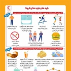 باید ها و نباید های کرونا