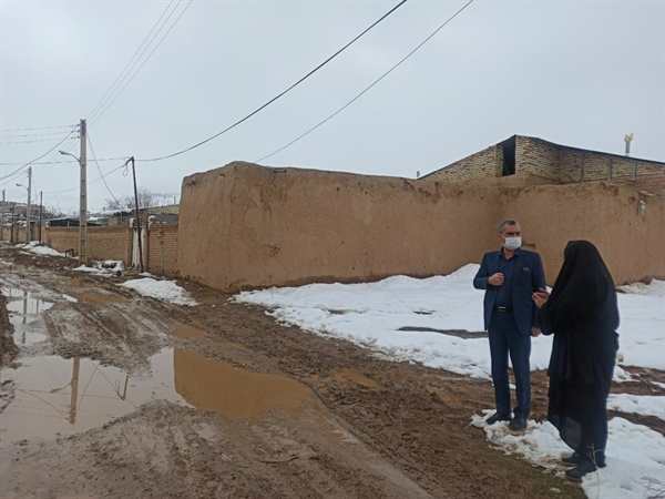 🔸بازدید حقیقی بخشدار مرکزی زنجان از روستای قلتوق و بررسی پروژه های عمرانی روستا  👈پیام توسعه آبادی @P_T_Abadi